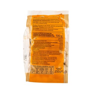 Delhaize | Pistaches | Grillées-Salées-Coque | Al-Akbari 