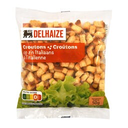 Croutons | Italienne | Salade