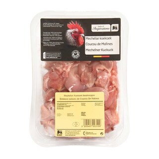 Delhaize | Mechelse koekoek boutsnippers 