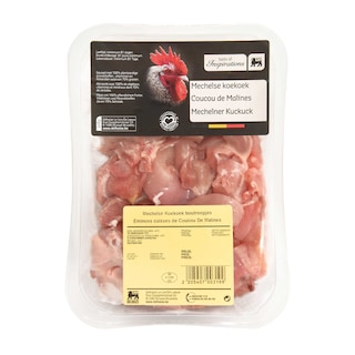 Delhaize | Coucou de Malines émincées de cuisse 