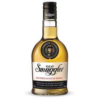Old Smuggler | Blended Scotch whisky | 40% alc. 70 cl