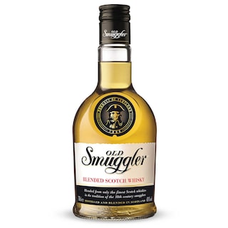 Old Smuggler | Blended Scotch whisky | 40% alc. 