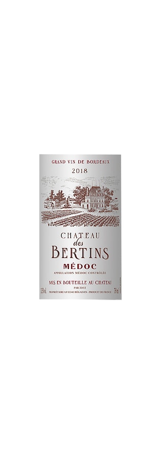 Chateau Des Bertins