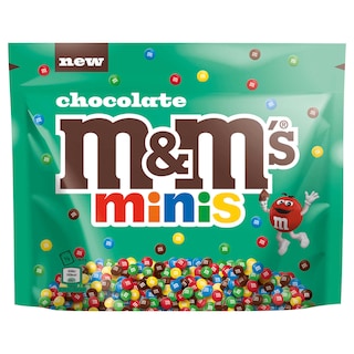 M&M's | Chocolat | Mini's 