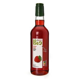 Sirop | Fraise | Bio