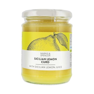 Marks&Spencer | Curd | Sicilian Lemon 
