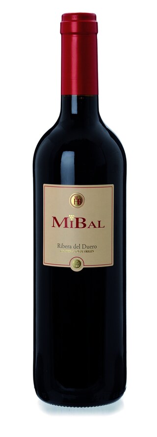 Espagne - Spanje | Ribera Del Ruedo | Mibal Rouge 