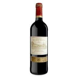 France - Frankrijk | Bordeaux - Bordeaux AC | Château Bel-Orme Martial 2016 Rood 