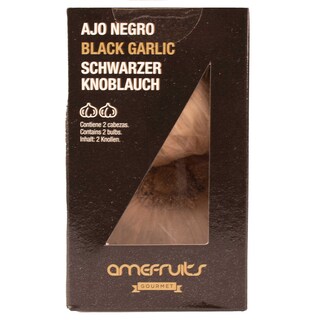 Amefruits | Zwarte look| 2st 