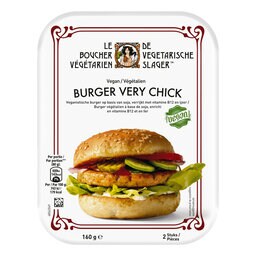 Burger Very chick | Vegan