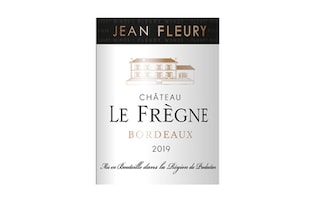 Jean Fleury-Chateau Le Fregne