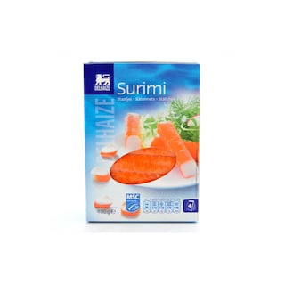 Delhaize | Surimi | Staafjes 