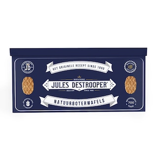 Jules Destrooper | Biscuits | Boîte | Vintage 