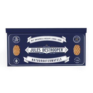 Jules Destrooper | Koeken | Blik | Vintage 