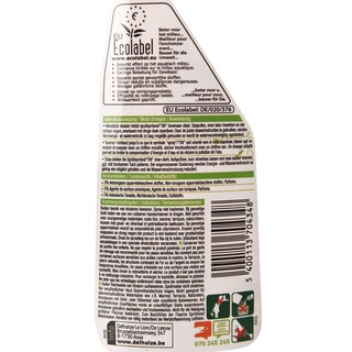Delhaize | Eco | Spray | Nettoyant Vitres | Eco | 750ml 