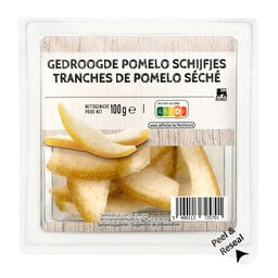 Pomelo schijven