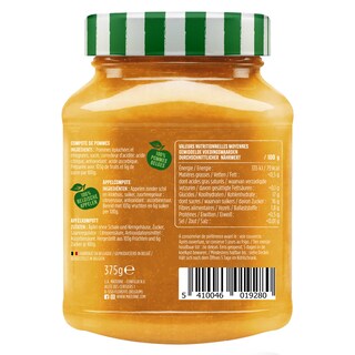 Materne | Compote | Appel 