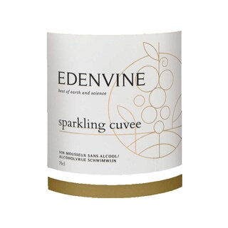 Edenvine | 0 % | vin mousseux sans alcool 