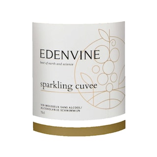 Edenvine | 0 % | alcoholvrije schuimwijn 