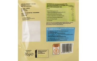 Delhaize | Ail émincé 