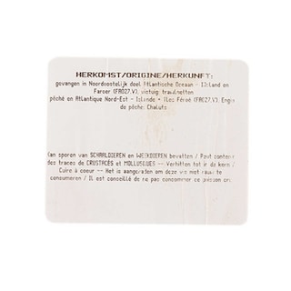 Delhaize | Filet de sébaste 