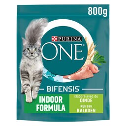 Kattenvoeding | Brokjes | Indoor | Kalkoen