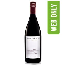 New Zealand | Cloudy Bay Pinot Noir 2018 
