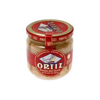 Ortiz | Bonito van het Noorden | In olijfolie 