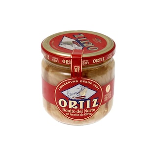 Ortiz | Bonito van het Noorden | In olijfolie 