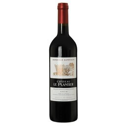 France - Frankrijk | Bordeaux - Bordeaux Superieur | Château Le Plantier 15 Rouge 