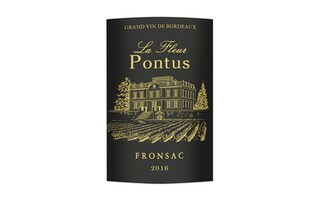 France - Frankrijk | Bordeaux - Fronsac | La Fleur Pontus 2016 