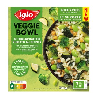 Iglo-Veggie Bowl