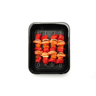 Delhaize | brochette royale 3+1 