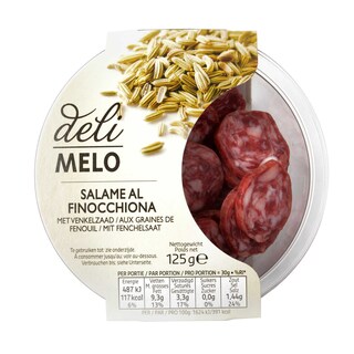 Déli Mélo | Salami al Fenocchiona | Special edition 
