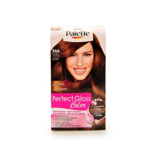 Poly Palette | Subliem kastanje | 566 | Haarkleuring 