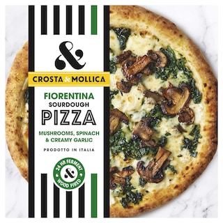 Crosta & Mollica | Pizza | Fiorentina 