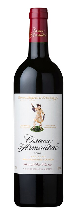 France - Frankrijk | Bordeaux - Pauillac | Château d'Armailhac 2015 