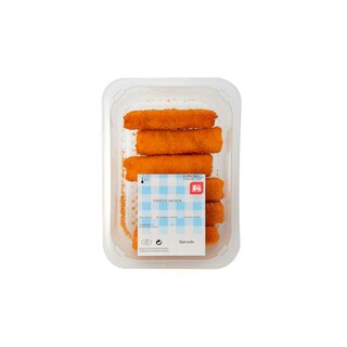 Delhaize | Fish Sticks | Zalm 