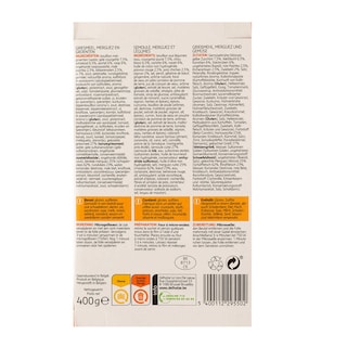 Delhaize | Couscous merguez agneau 