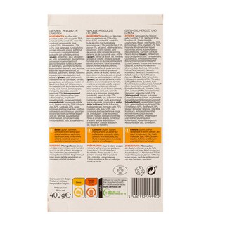 Delhaize | Couscous merguez agneau 