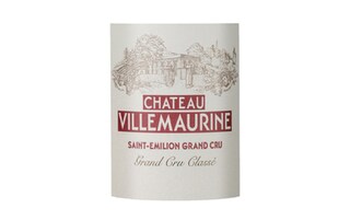 FR BORDEAUX SAINT EMILION GC | Château Villemaurine Holze Kiste 2013 Rood 