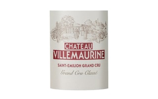 FR BORDEAUX SAINT EMILION GC | Château Villemaurine Holze Kiste 2013 Rood 