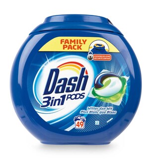 Dash | Lessive | Pods | Regular 