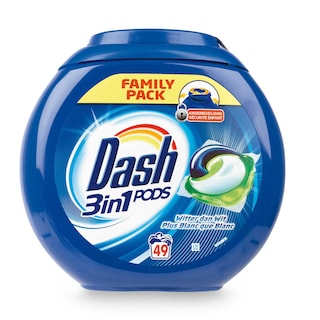 Dash | Lessive | Pods | Regular 