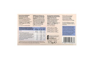 Delhaize | Chocolade | Truffels | Schilfers 175 gr