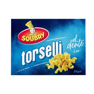 SOUBRY | Pasta | Torsellini | Al dente 