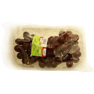 Delhaize | Blauwe druiven | Lavallée verpakt 