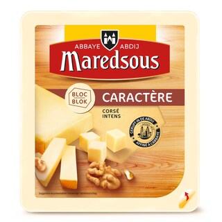 Abdijkaas | Blok Caractère