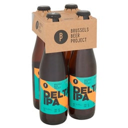 Delta IPA | 6,5% | Fles