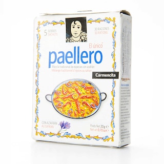 Carmencita | Epices | Paella 